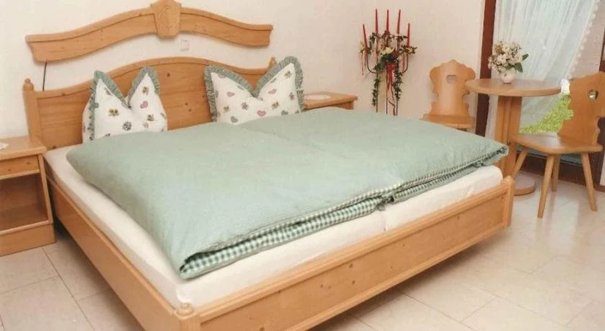 Landhaus Panoramablick