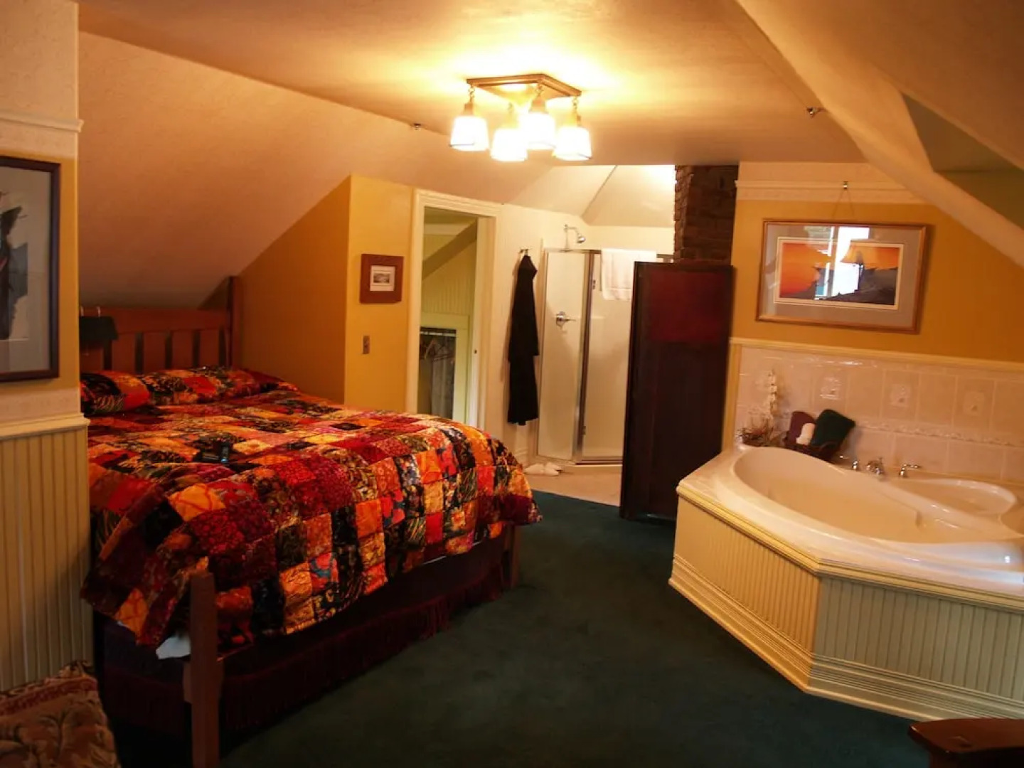 Alaskas Capital Inn Bed & Breakfast
