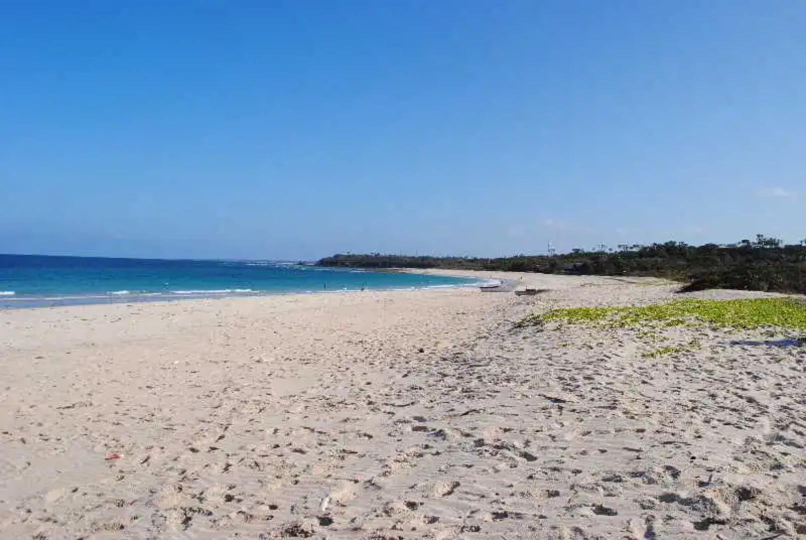 Changani Beach Cottages