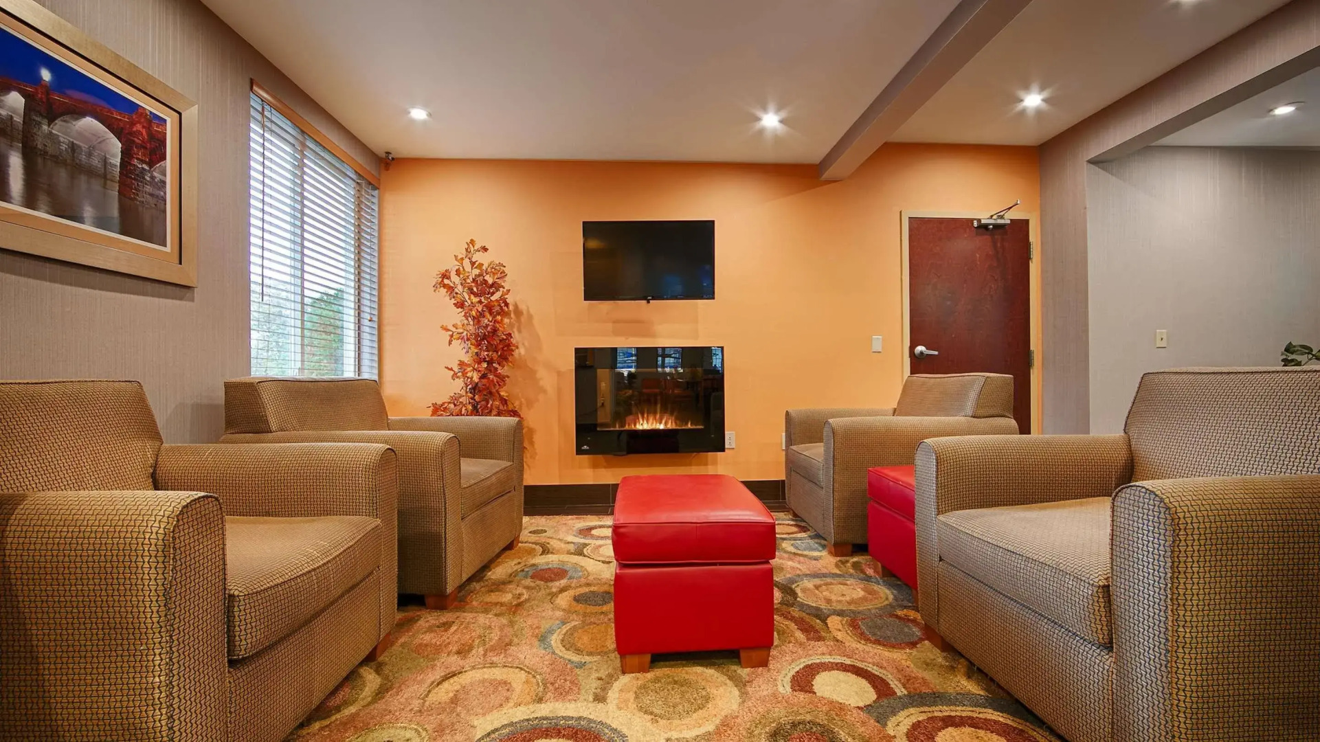 Comfort Inn & Suites Harrisburg-Hershey North