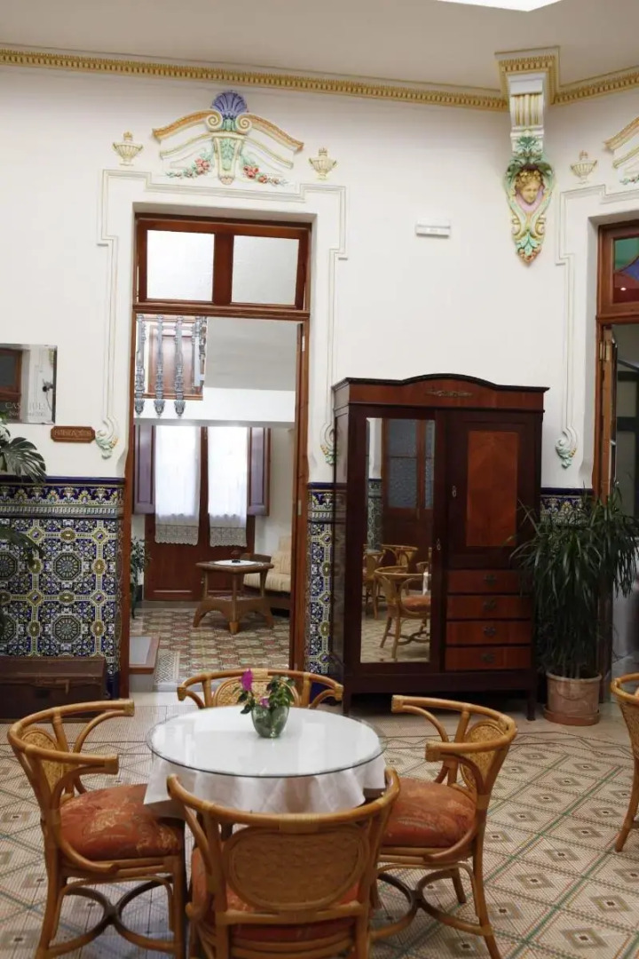 Hotel Restaurante Casa Julia