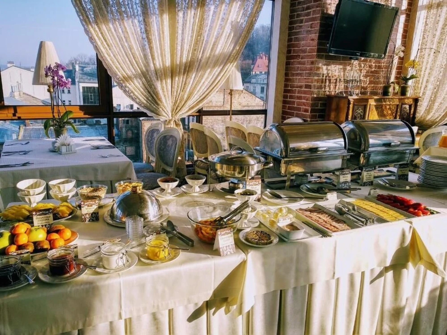 Отель «Сент Федер»