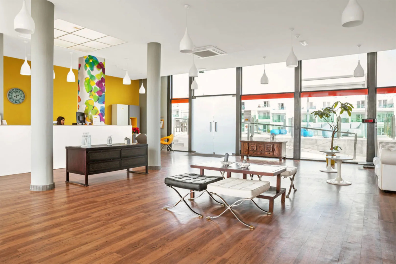 Отель Plaza Palmeras