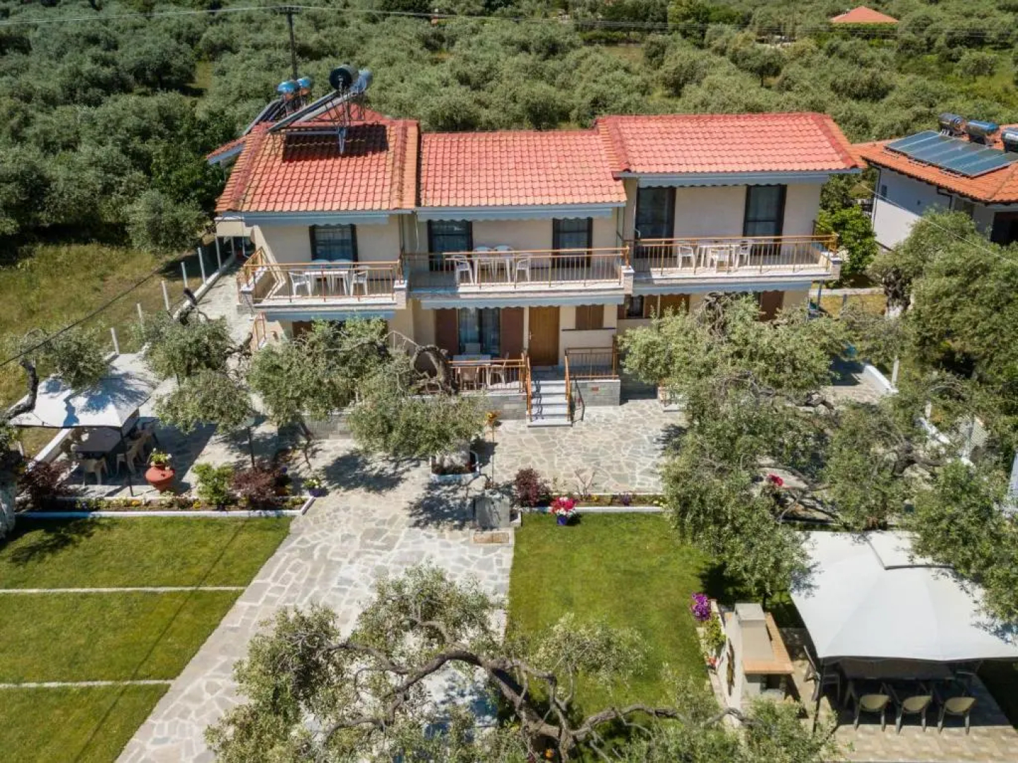 Holiday Villa Thassos
