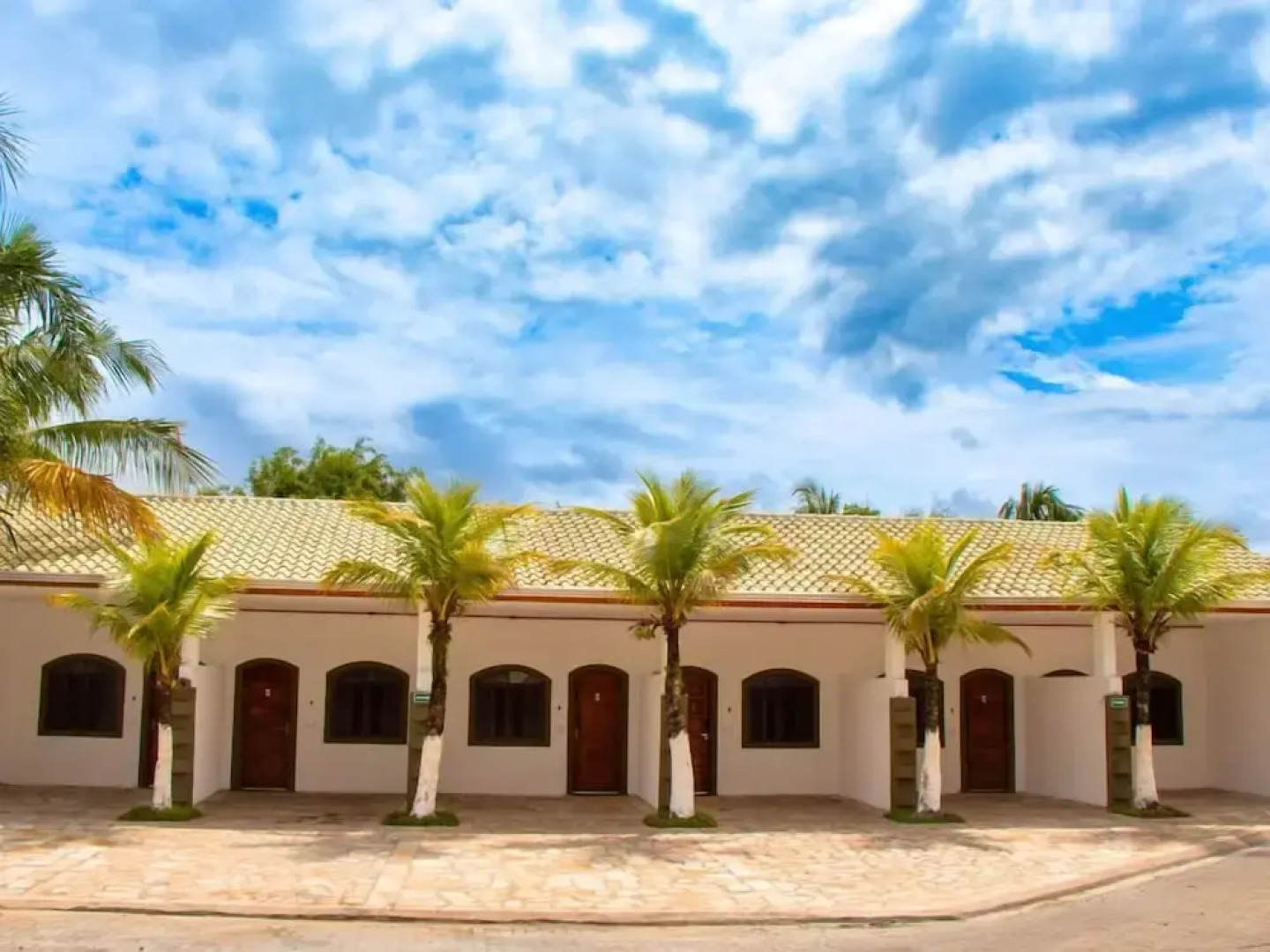 Porto marina resort Ilha Comprida