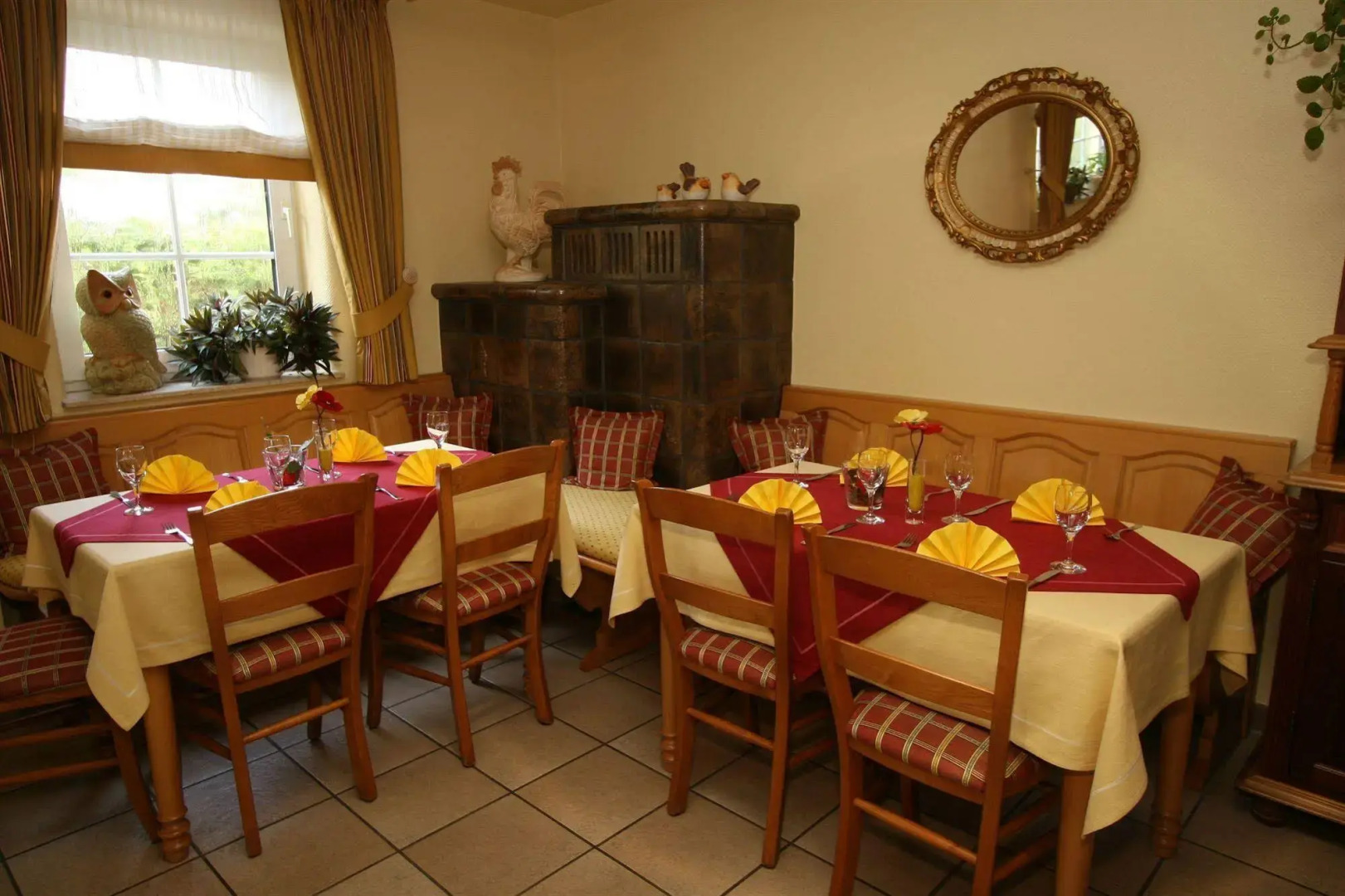 Hotel Restaurant Ancho