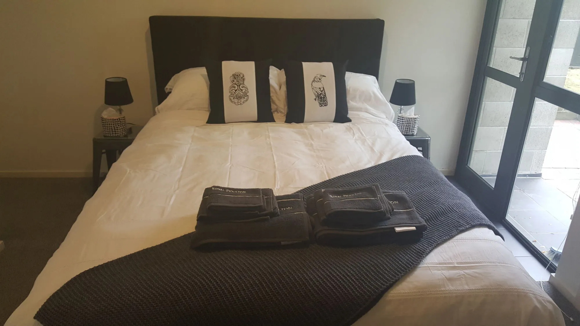 Snug In the City Apartment