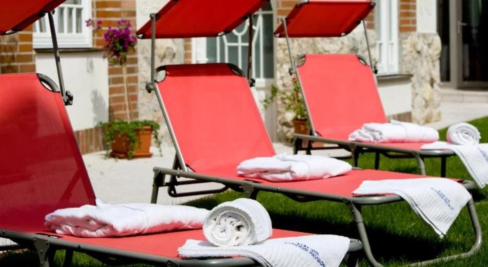 Hotel Sandor Pavillon