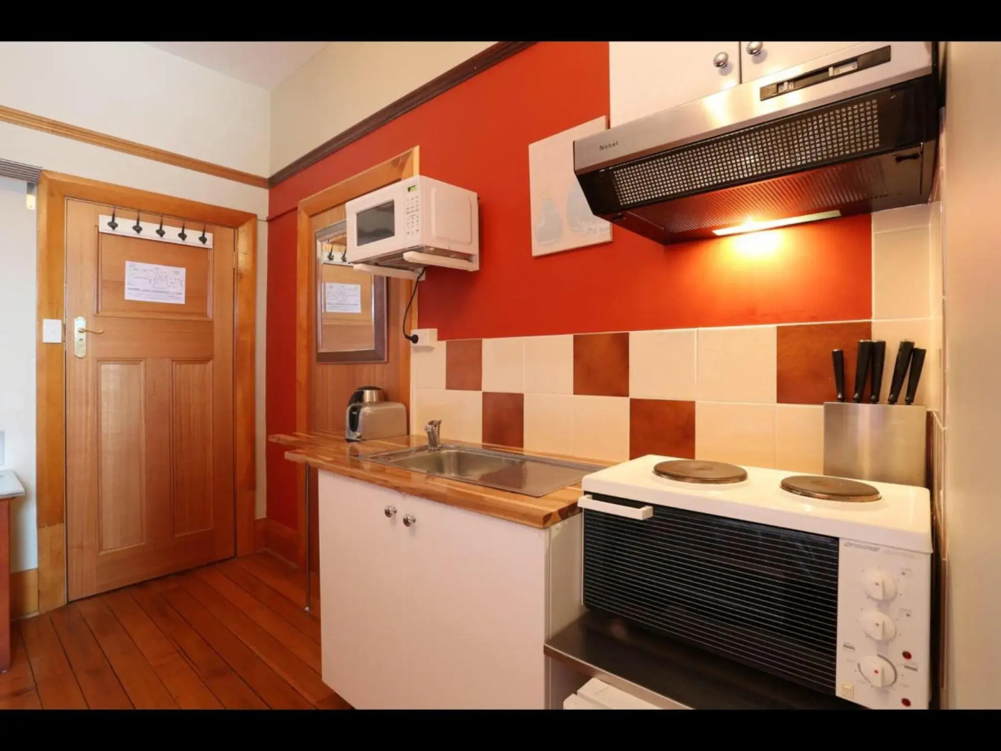 North Hobart Apartments