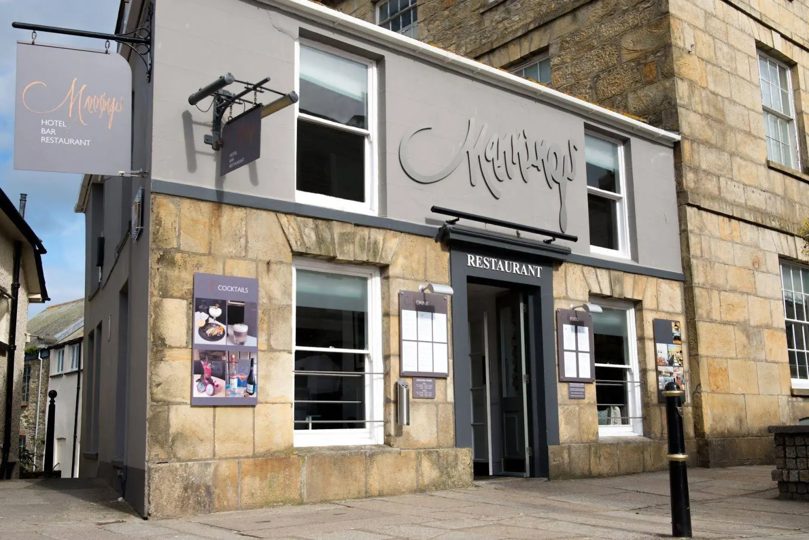 Mannings Hotel