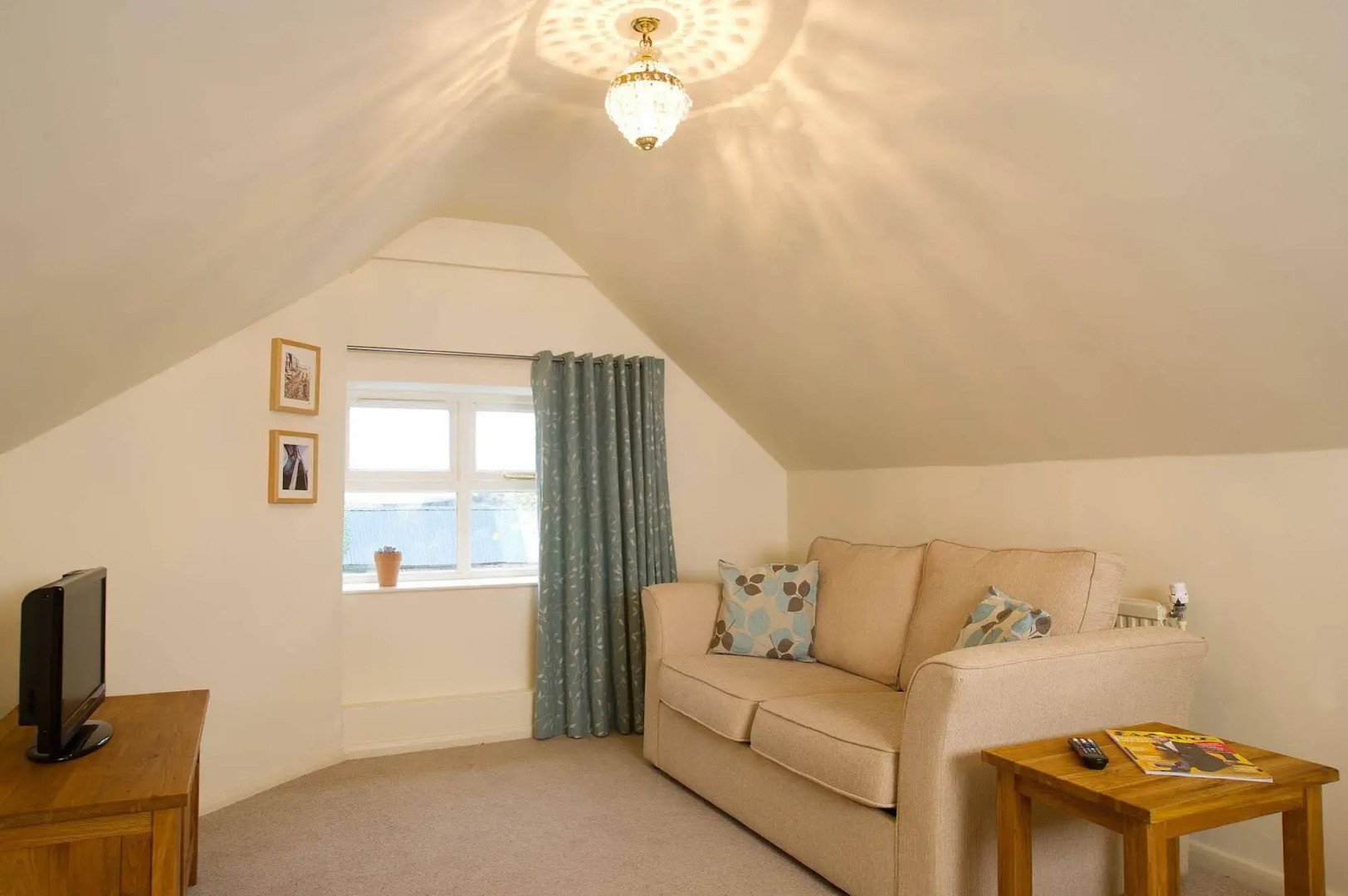 The Marquess Of Exeter