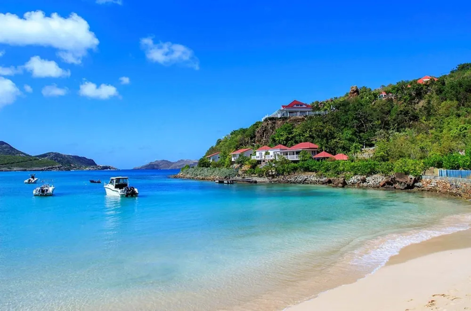 Dream Villa St Jean 597