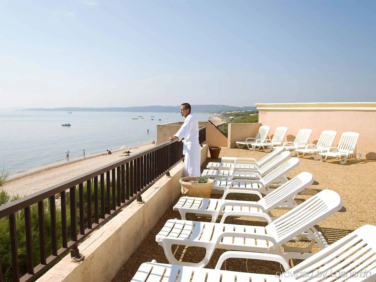 Ibis Hyères Plage Thalassa