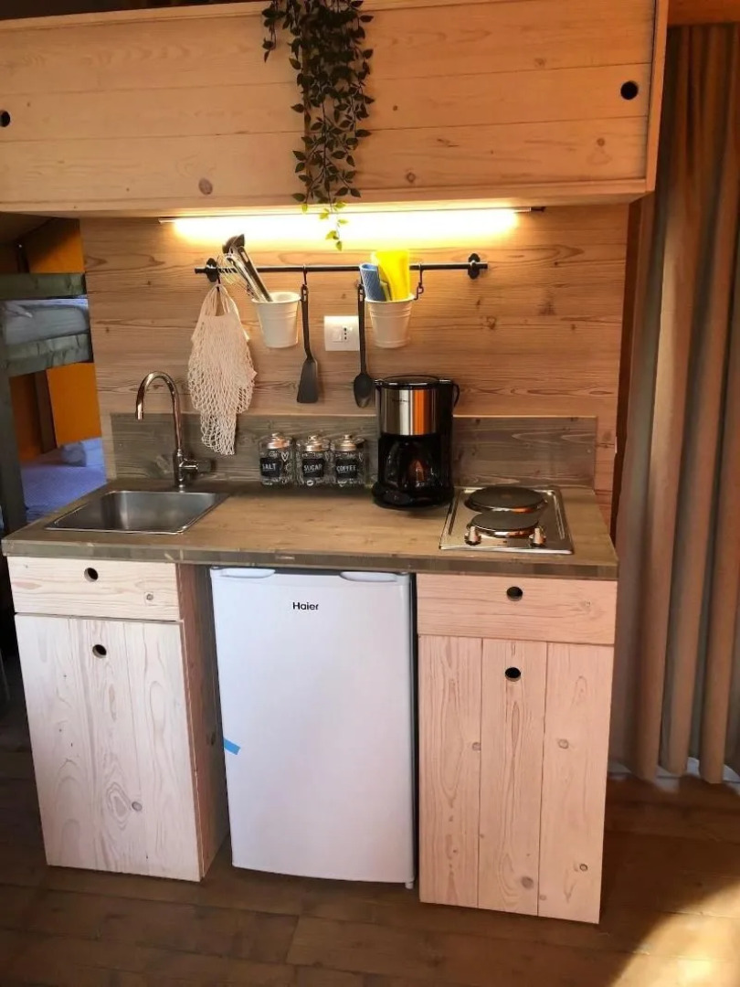 Glamping Tuscany Podere Cortesi