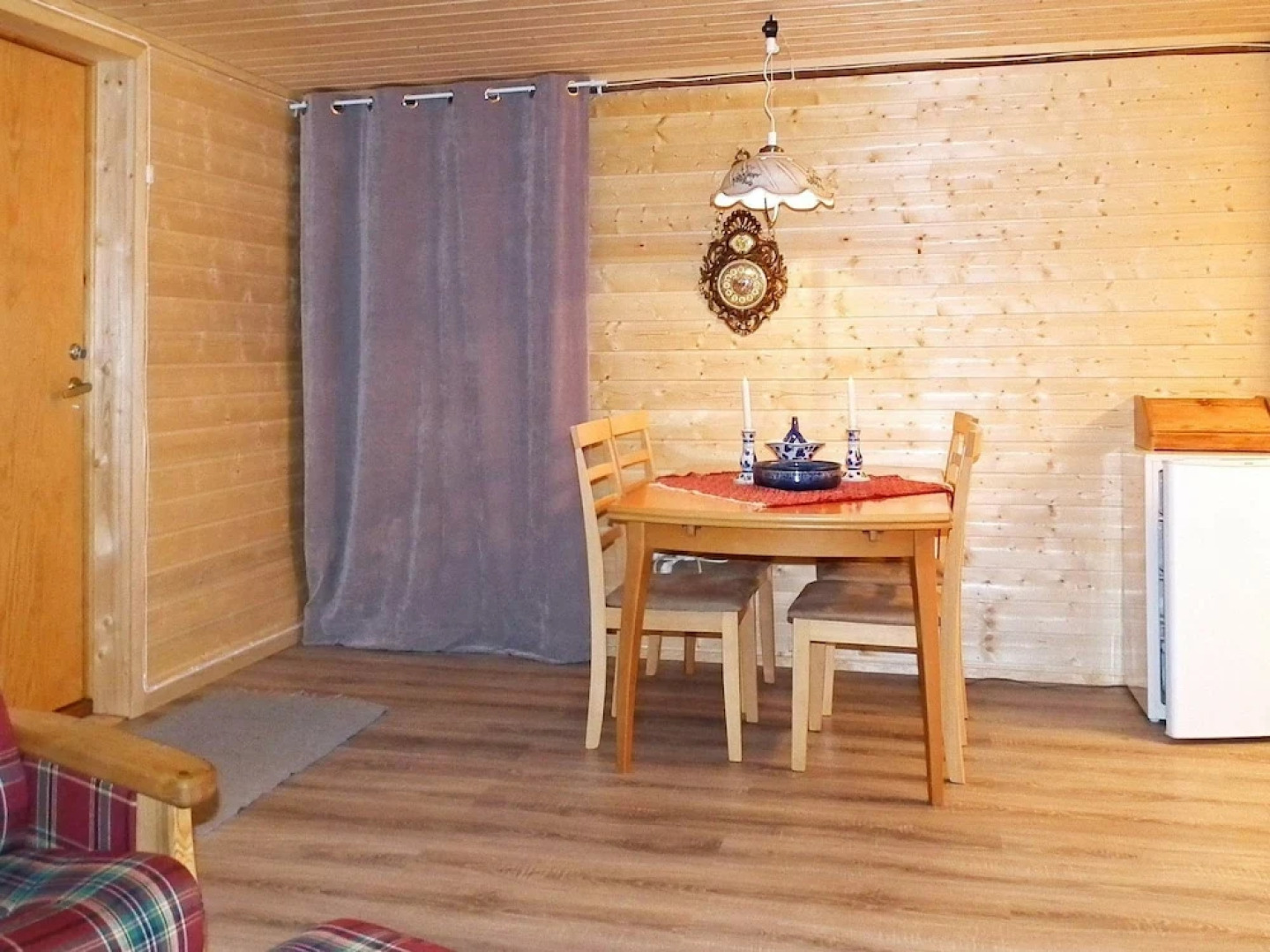 5 Person Holiday Home in Vandve