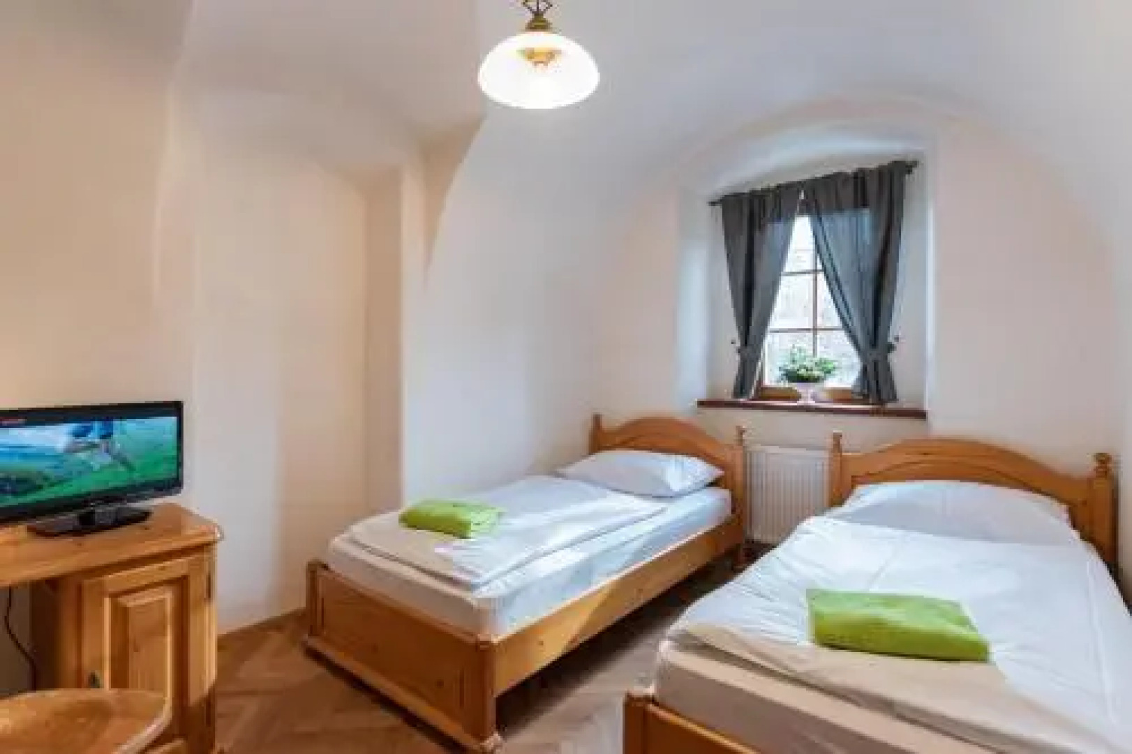 Restaurace a penzion Stará pošta