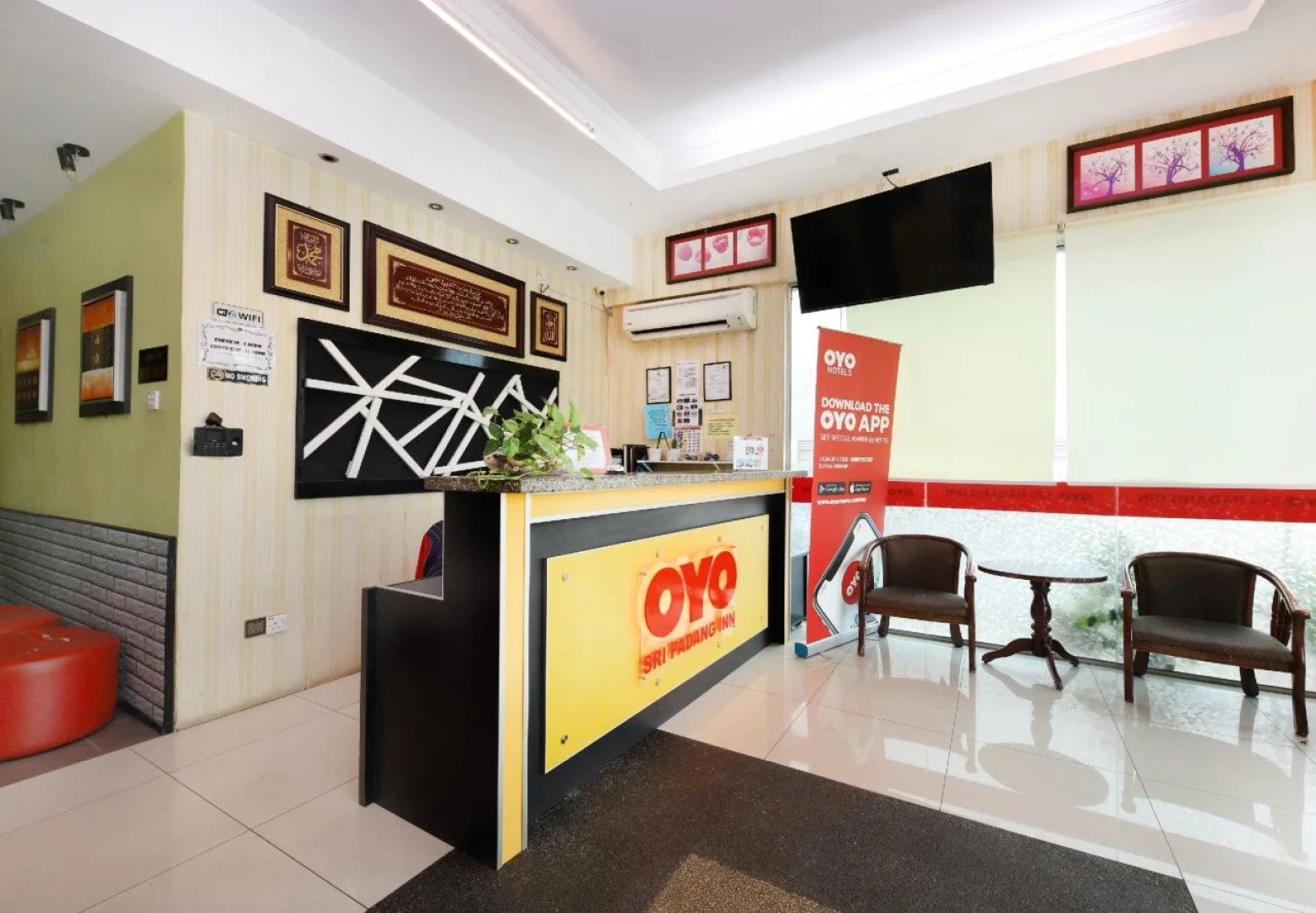 OYO 603 Sri Padang Inn