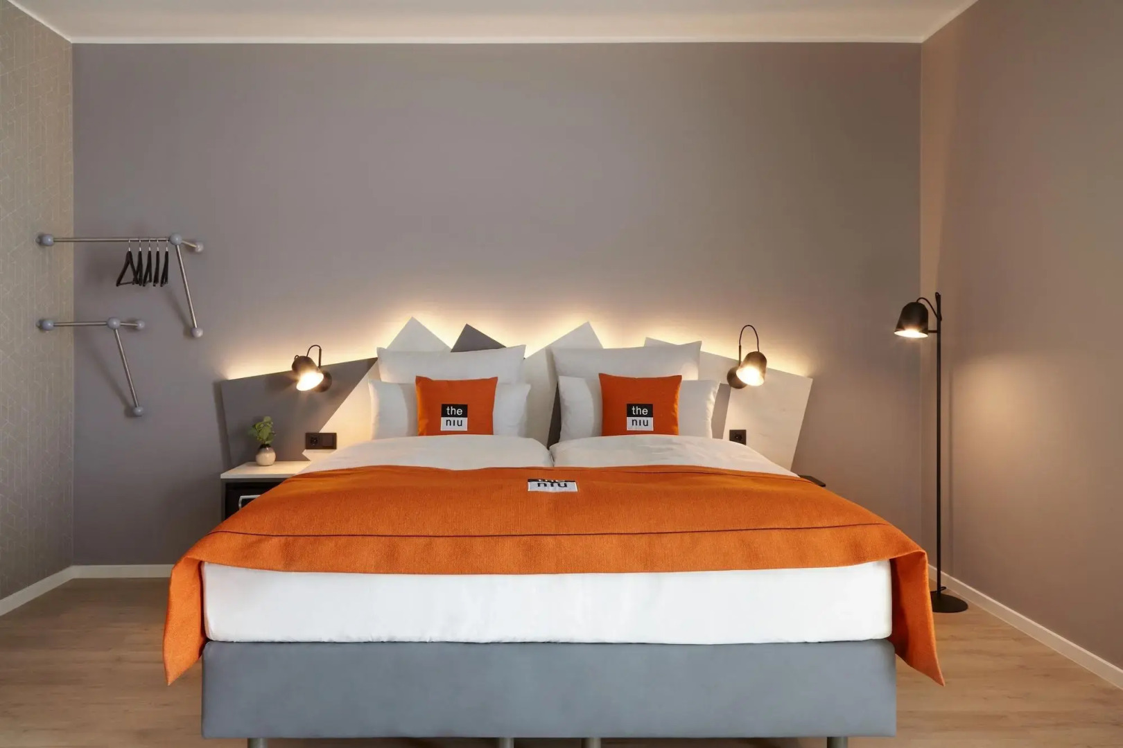 Holiday Inn - the niu, Hub Dusseldorf Messe by IHG