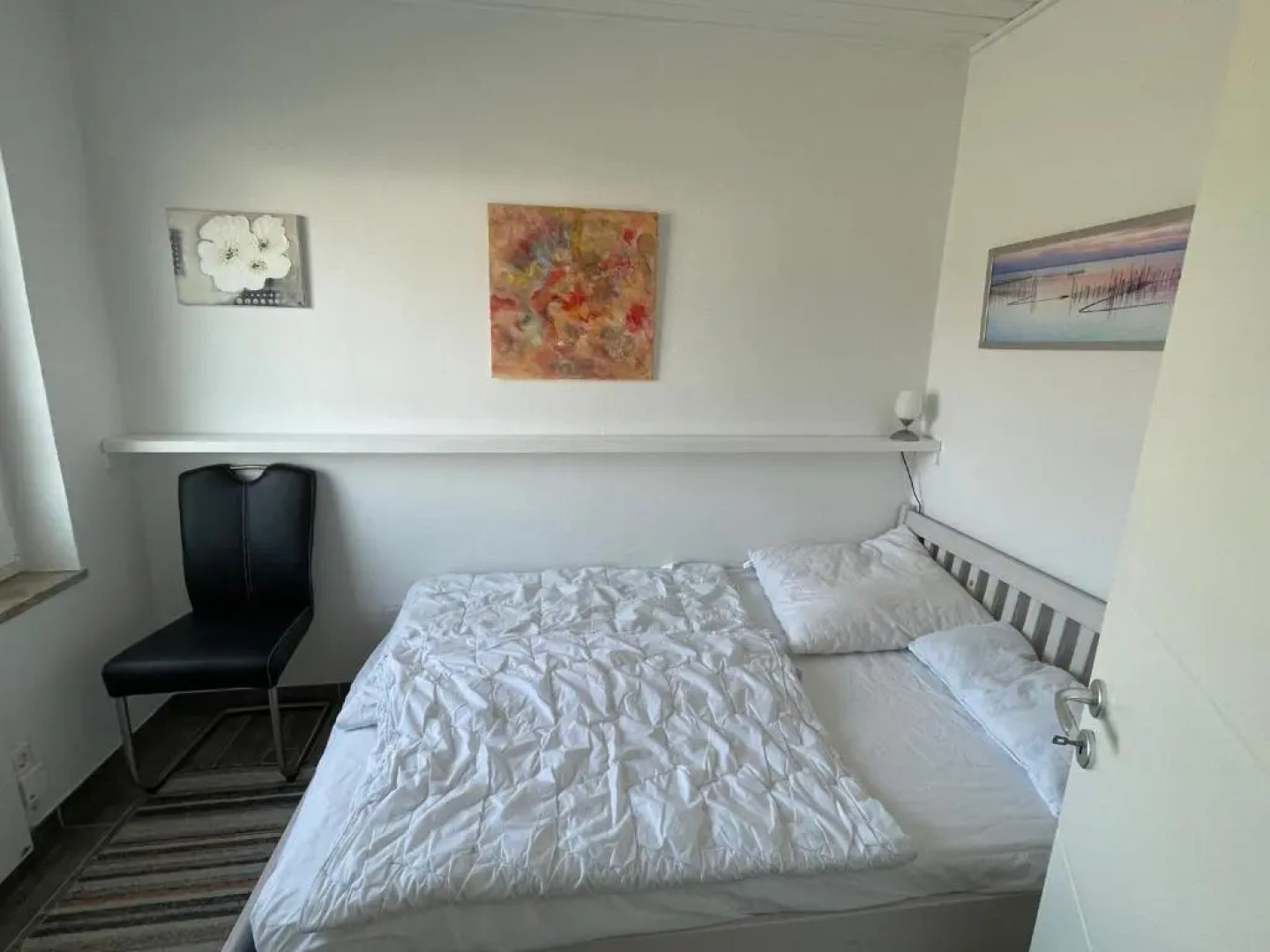 Gleich hinterm Deich 4