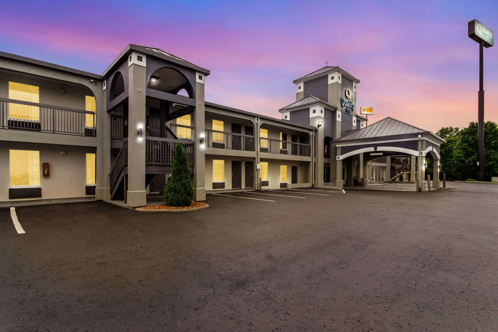 Quality Inn White House