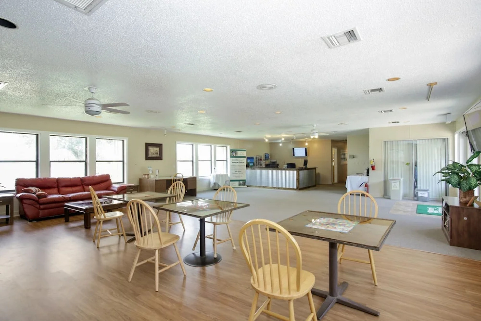 Lake Whitney RV Campground