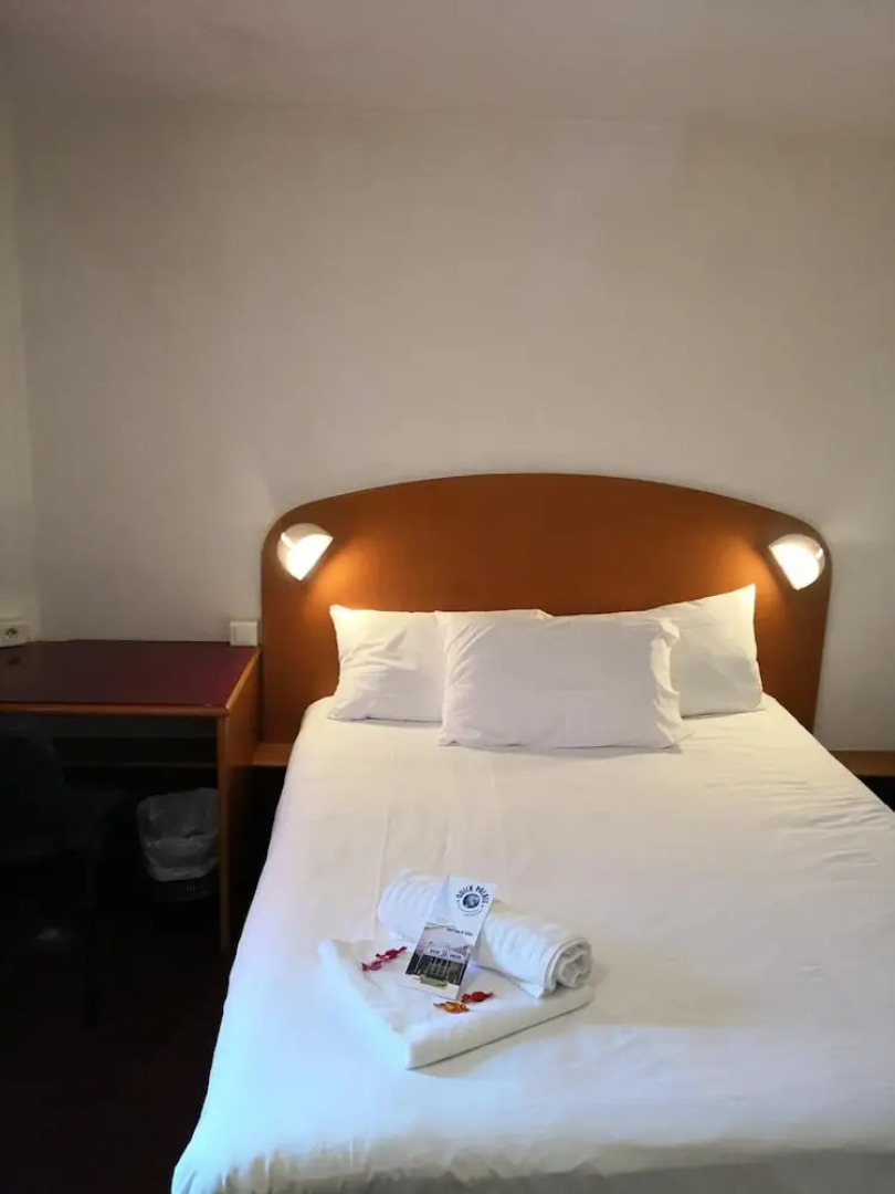 Quick Palace St Jean De Vedas