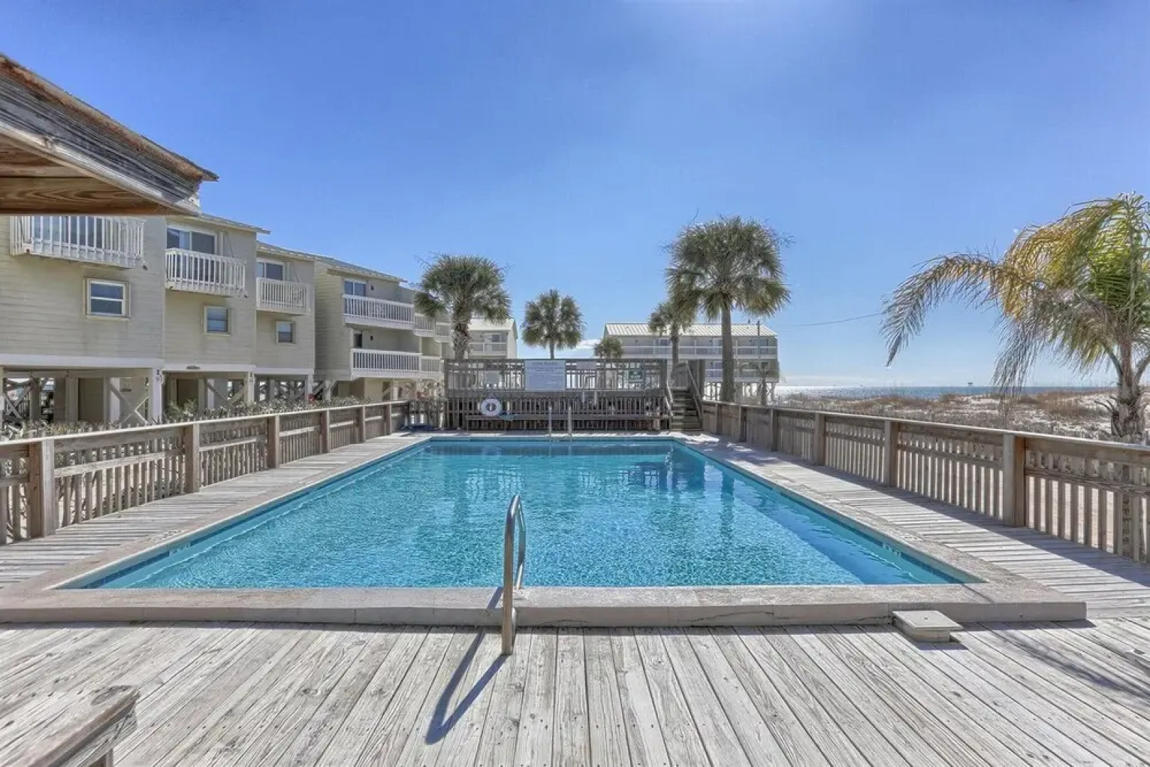 Ft Morgan Town Homes E7 by Meyer Vacation Rentals