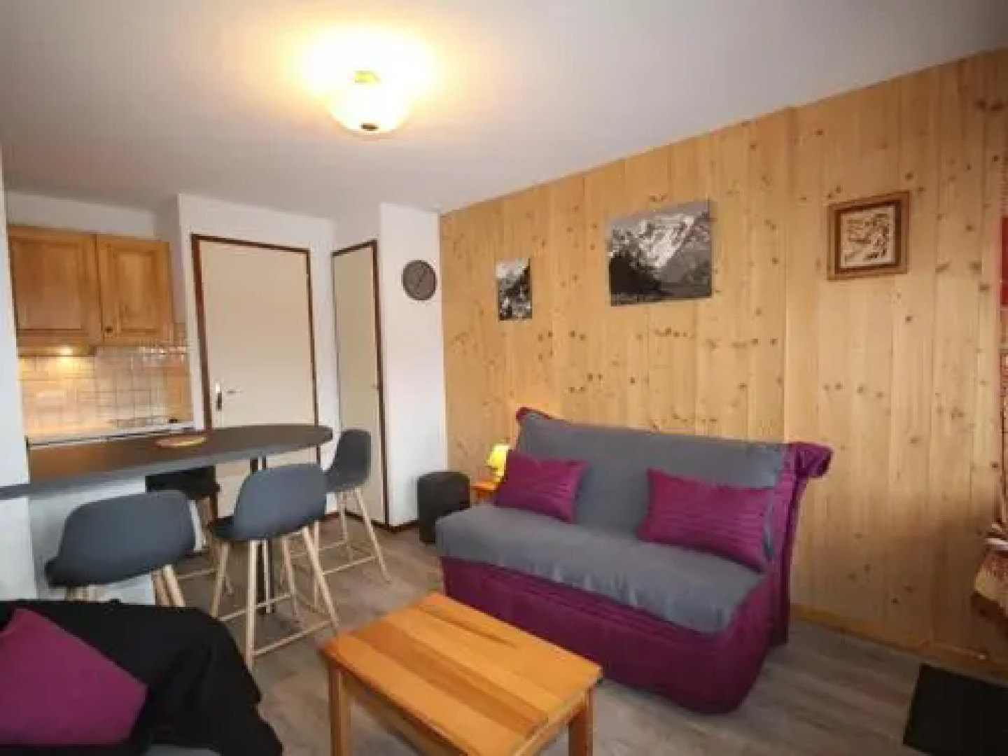 Apartment Melezes 2