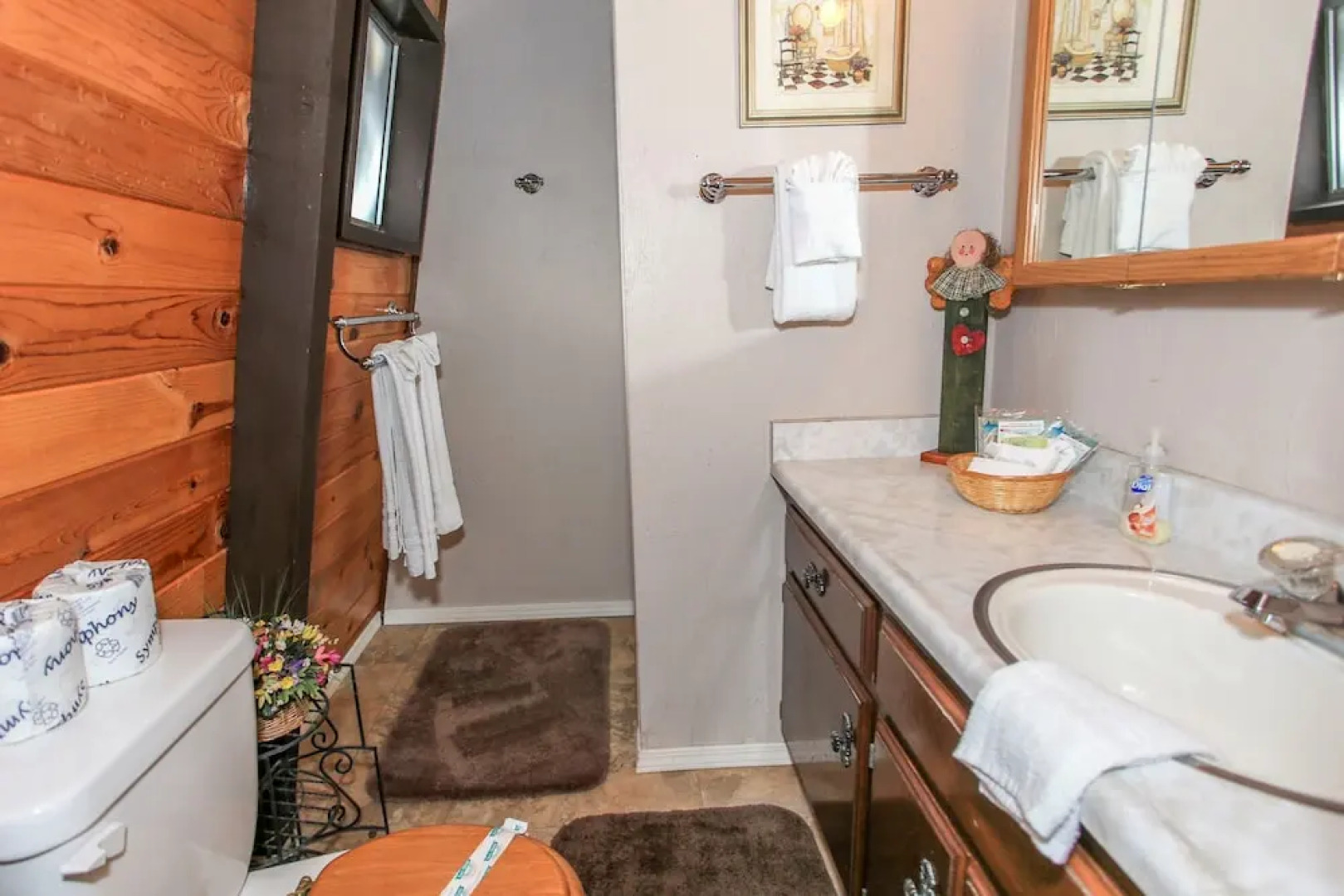 A Humble Hilltop Hideaway