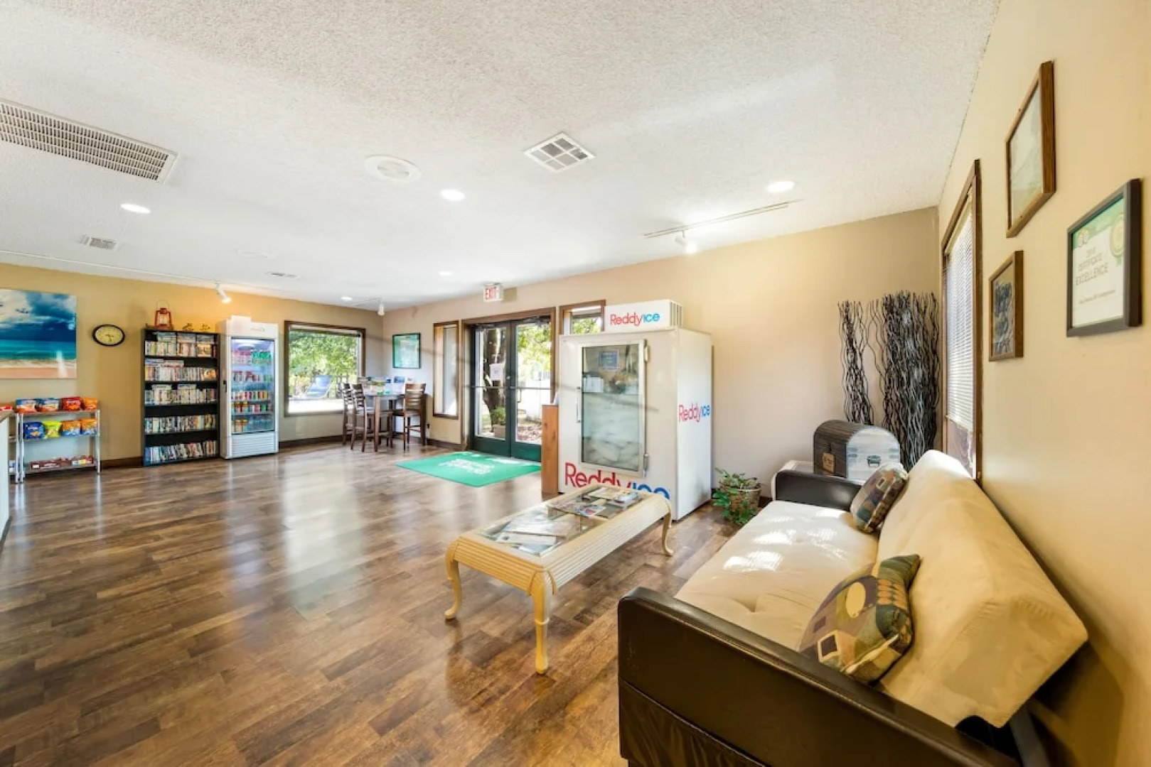 Lake Texoma RV Campground