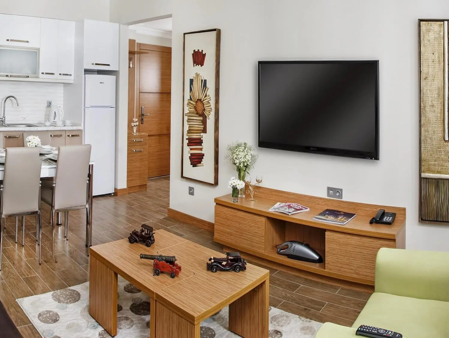 Hitit Ayas Thermal and Spa Holiday Village