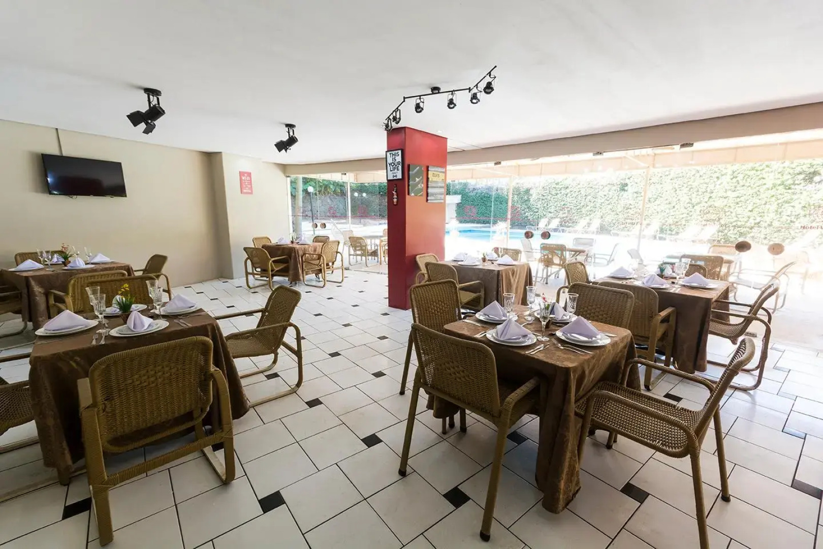 Hotel Vila Rica Campinas