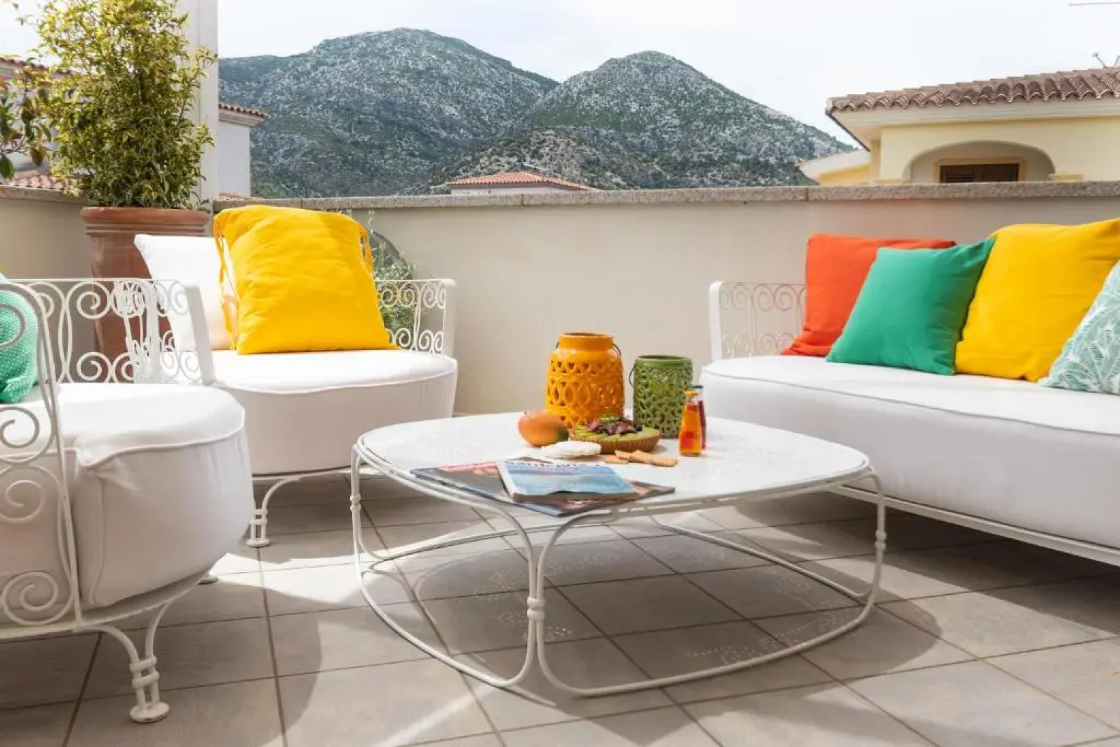 Orosei Home Holidays - Rimediu