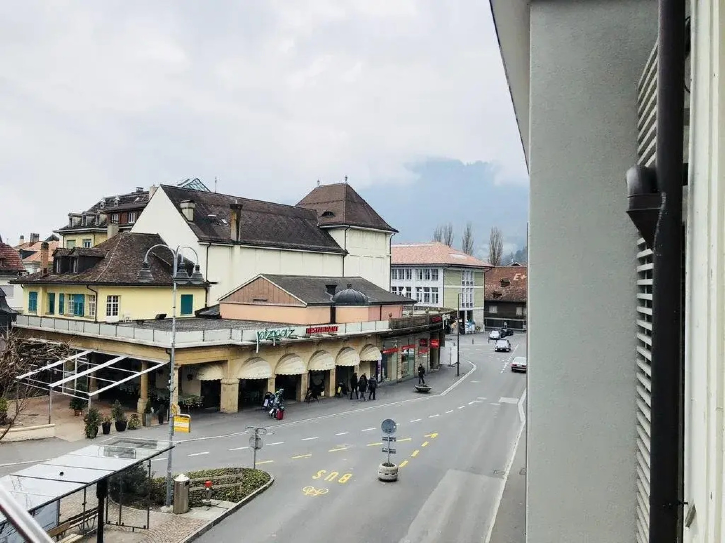 Swiss Apartments Interlaken