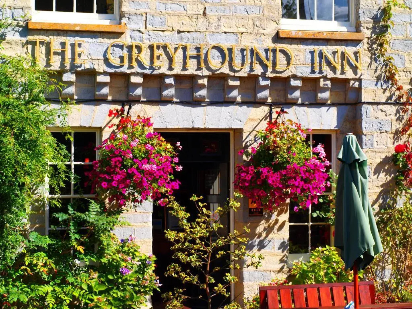 The Greyhound Inn Taunton