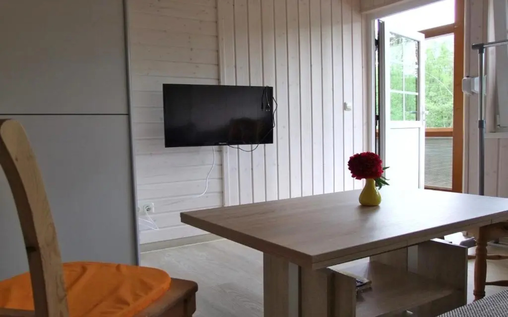 Ferienwohnung im Bootshaus Mirow SEE 10891