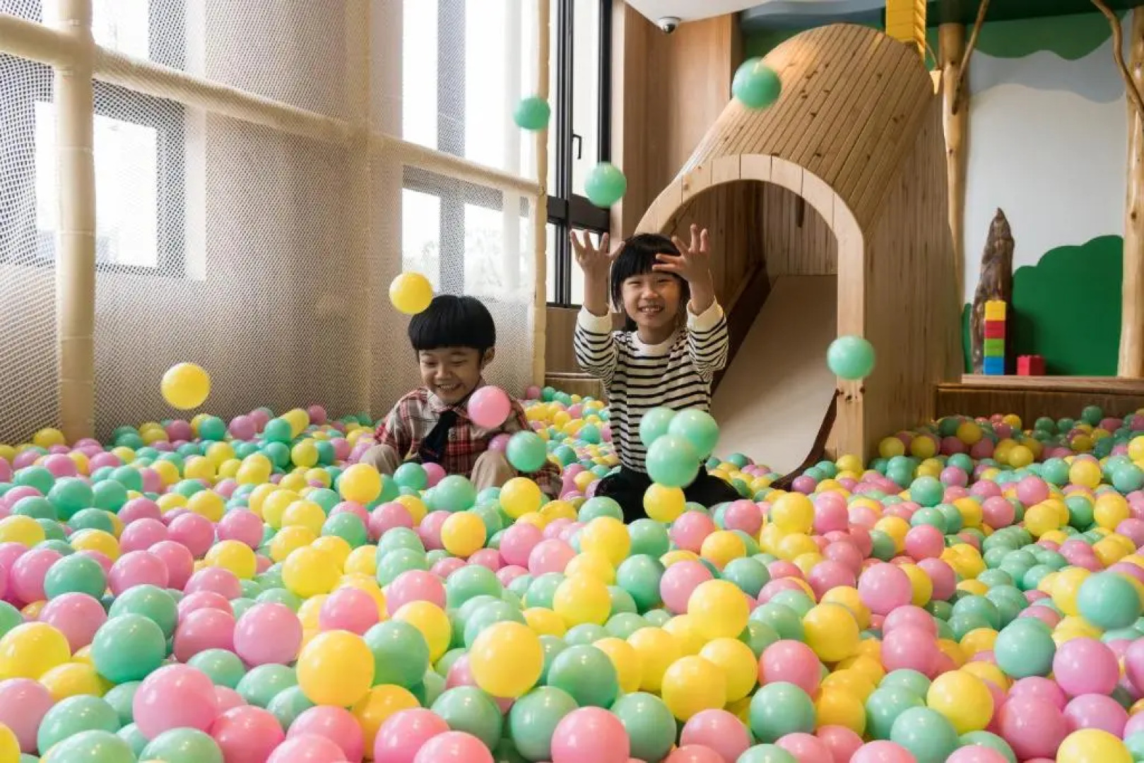 Evergreen Palace Hotel Chiayi