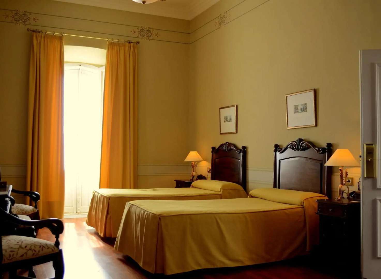 Hotel 4* Mirador de Llerena