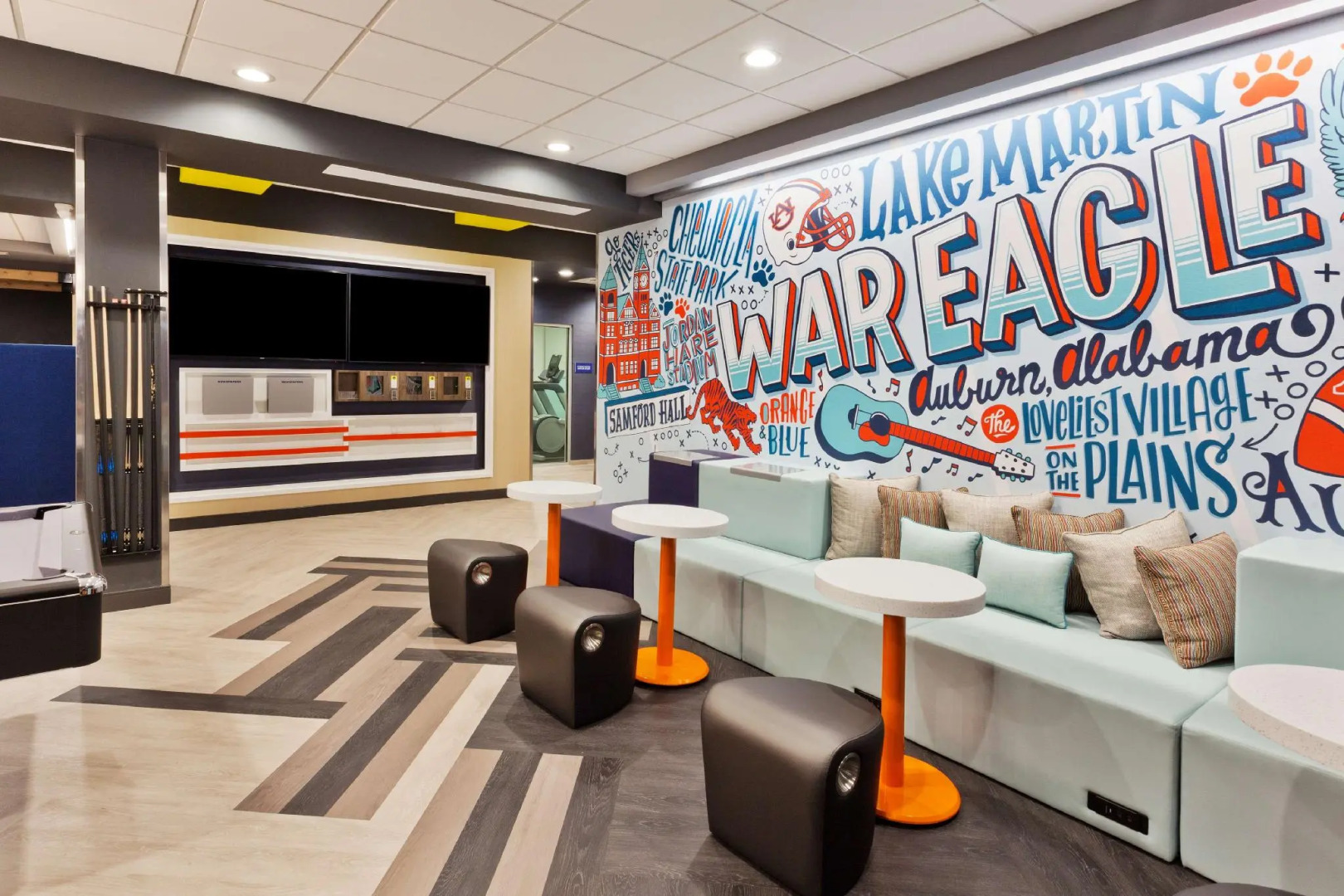 Tru by Hilton Auburn