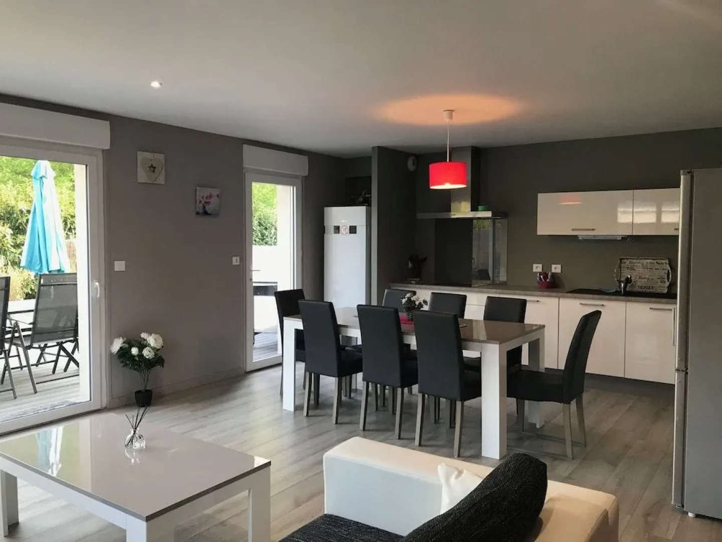 Villa Pétale de Rose à Merlimont