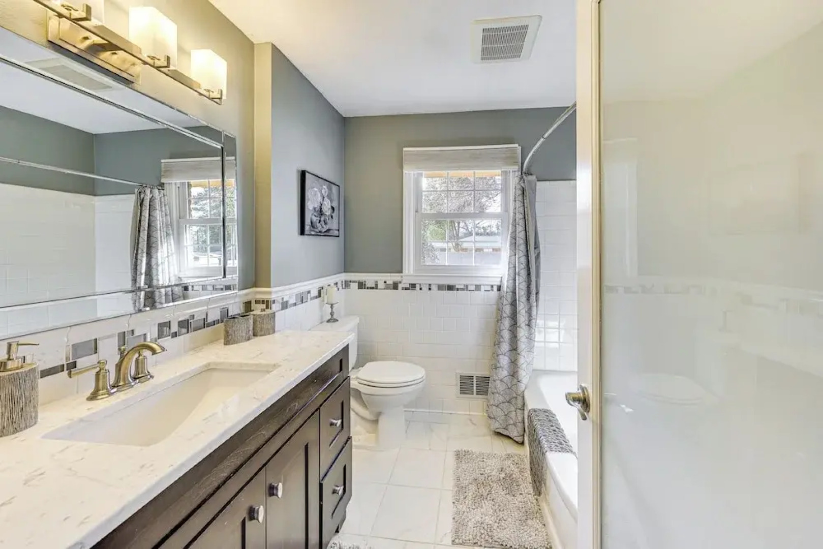 Walk to Powderhouse Polo Fields: Aiken Getaway