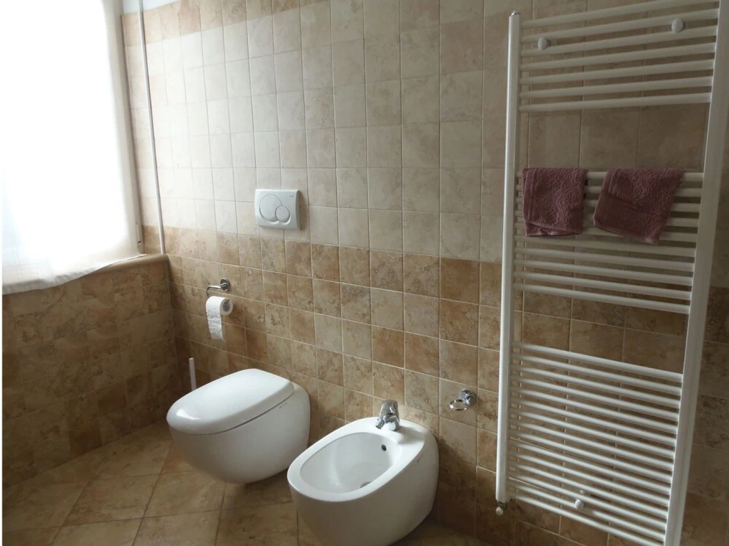 Villa Azzurra - San Zeno di Montagna