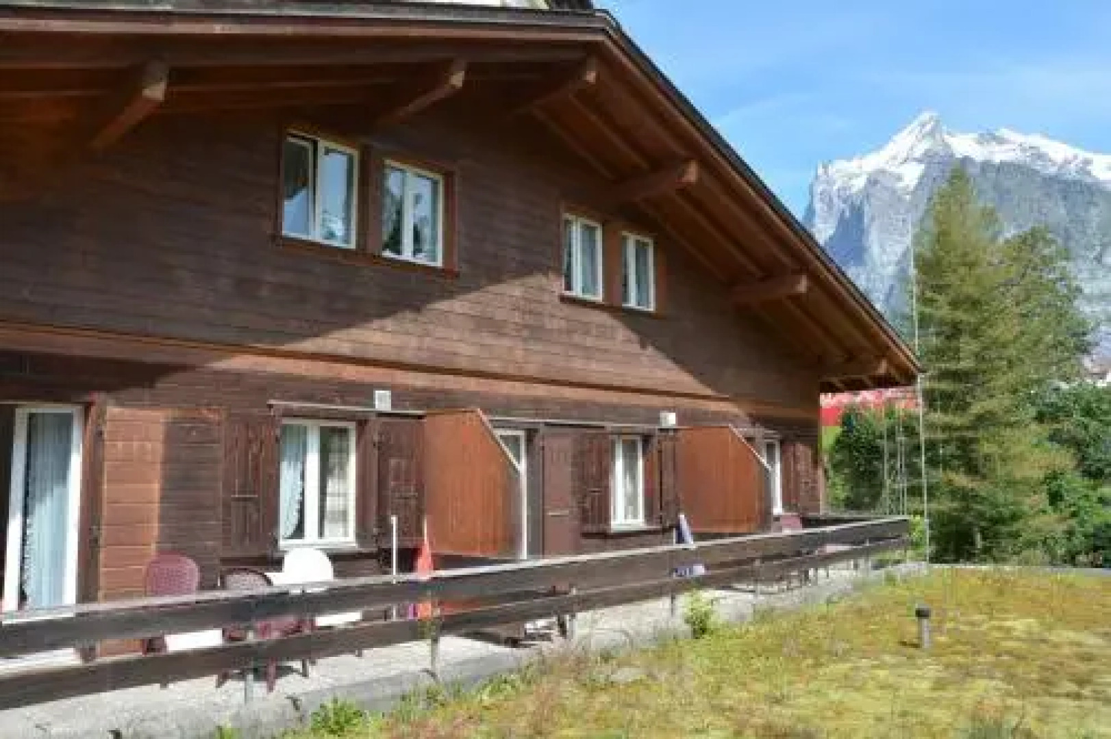 Chalet Altenhaus