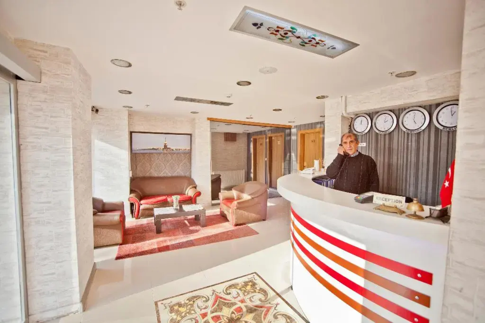 Istanbul Dedem Hotel
