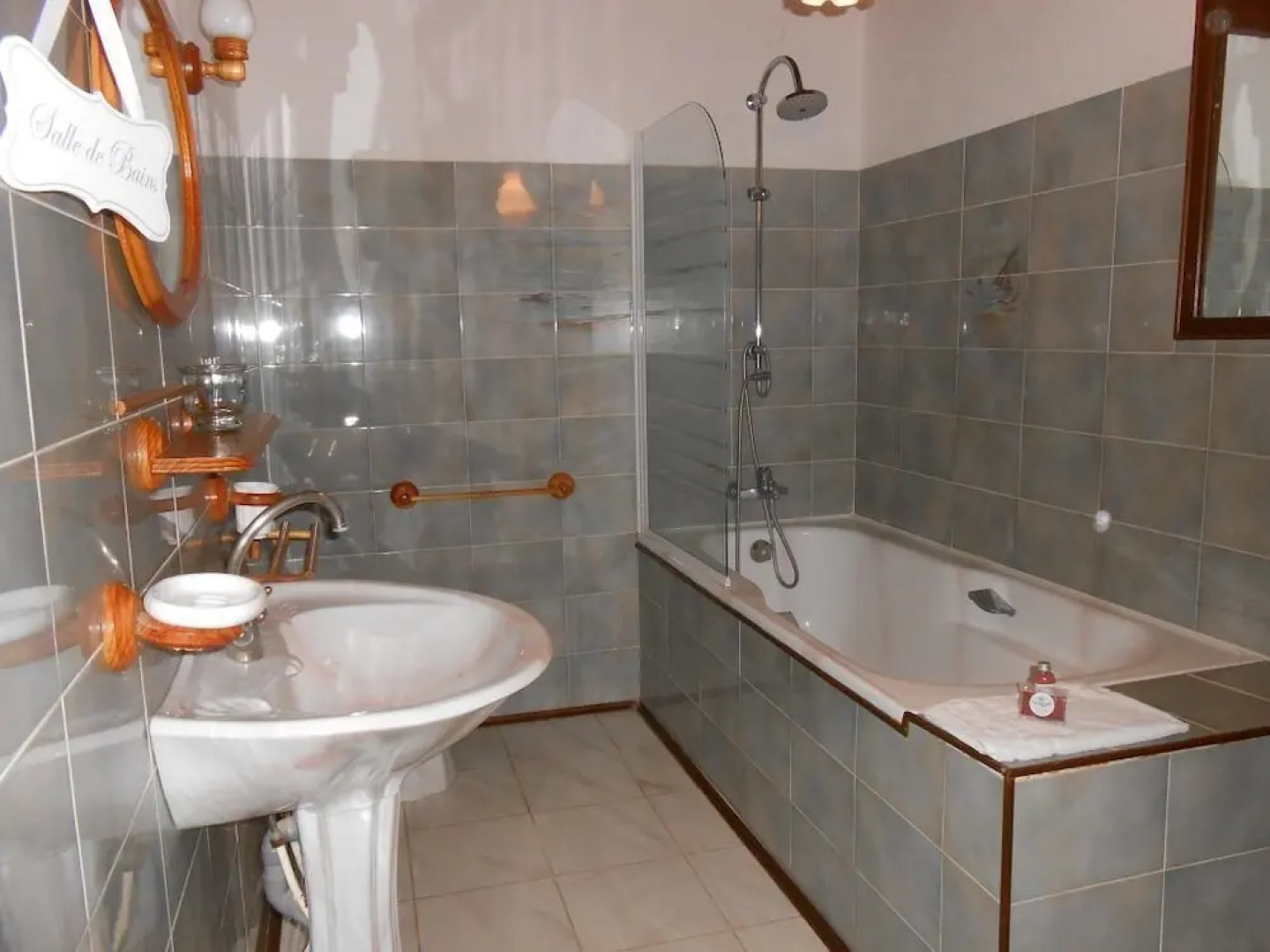 Maison d'hôtes Les Gravets