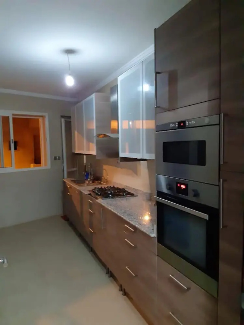 Apartment With 2 Bedrooms in Nouaseur, With Balcony Near the Beach