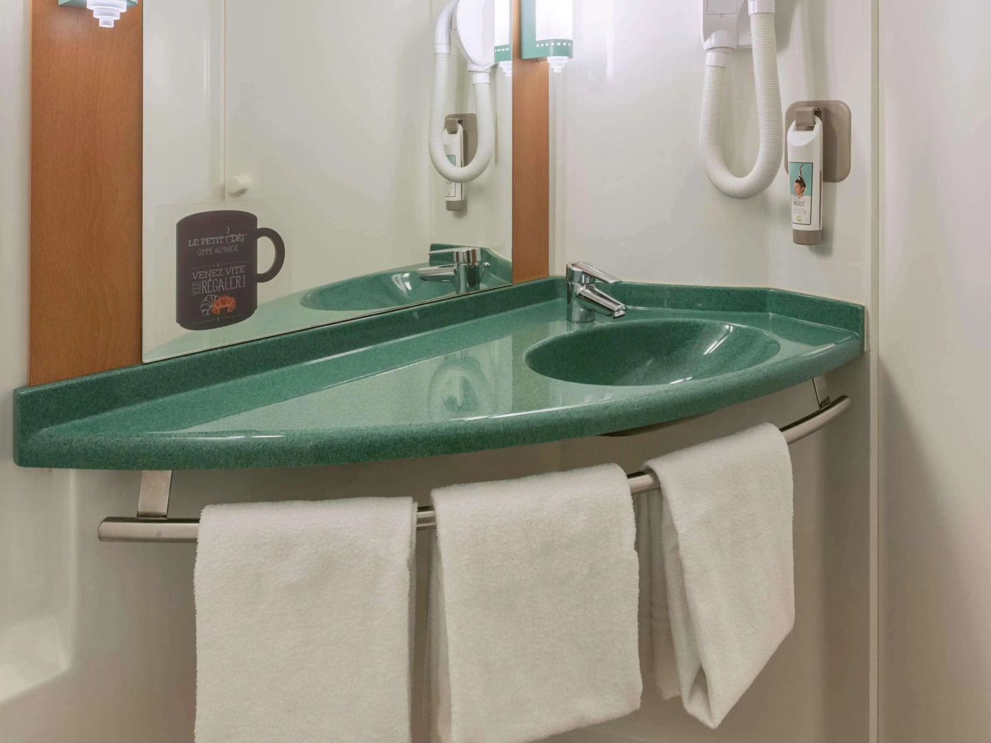 ibis Besançon Centre La City