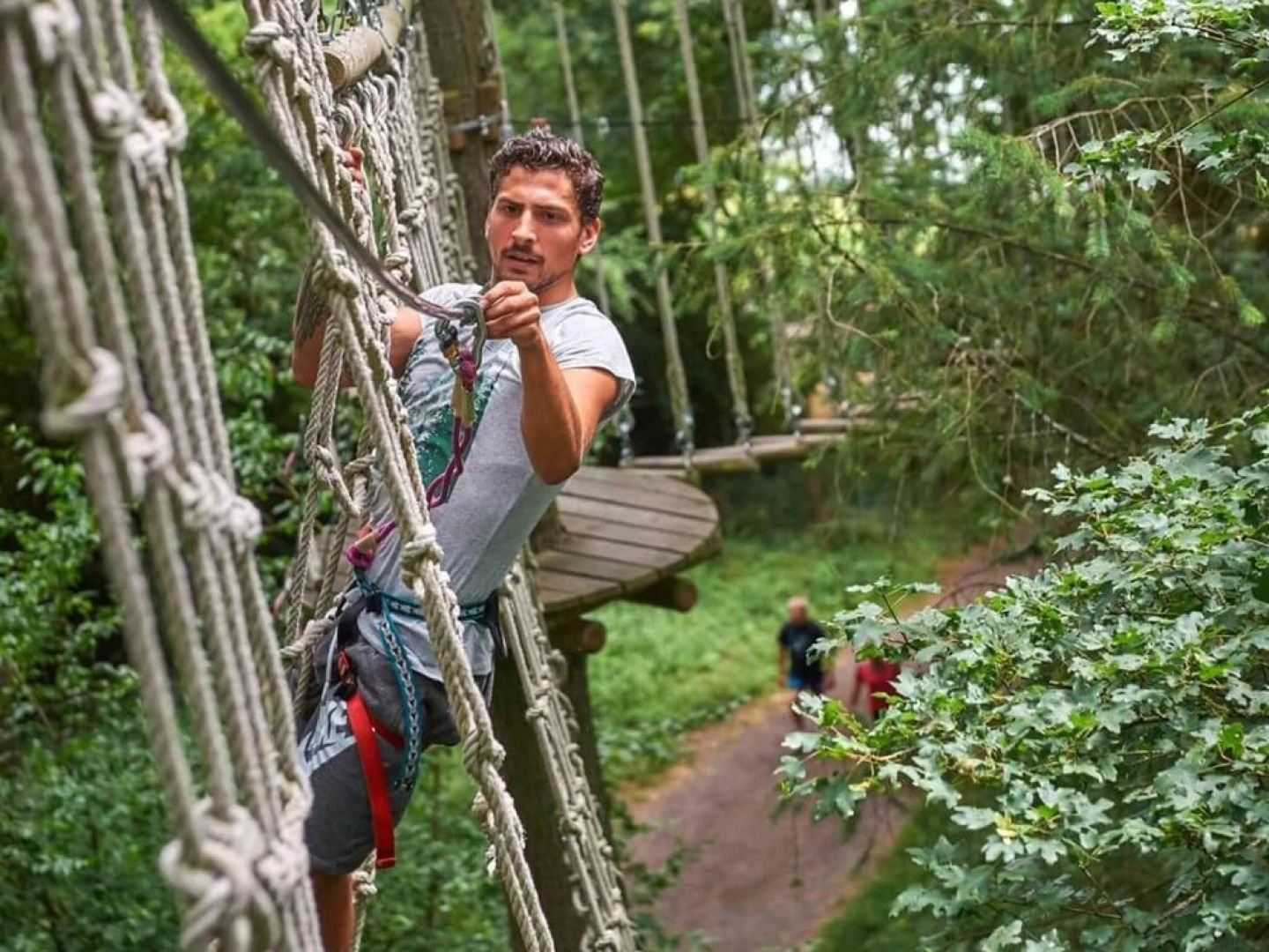 Comfortable Cottage With a Fireplace Nearby a Forest