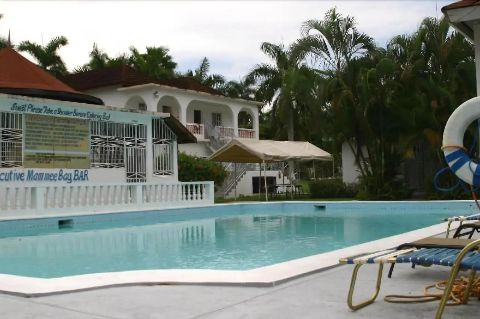 Executive Mammee Bay Hotel