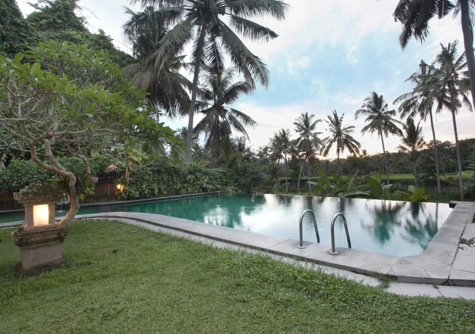 Курорт Ananda Ubud